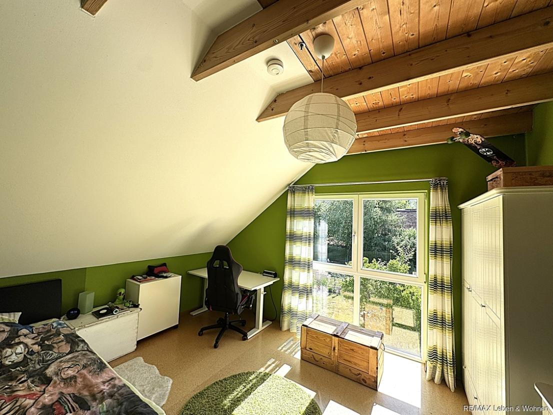 Schlafzimmer 2DG