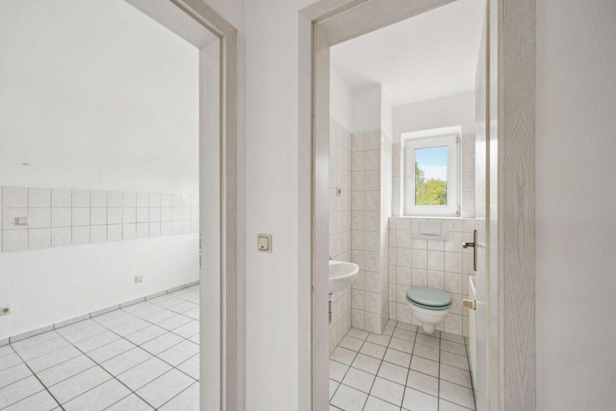 Gäste-WC