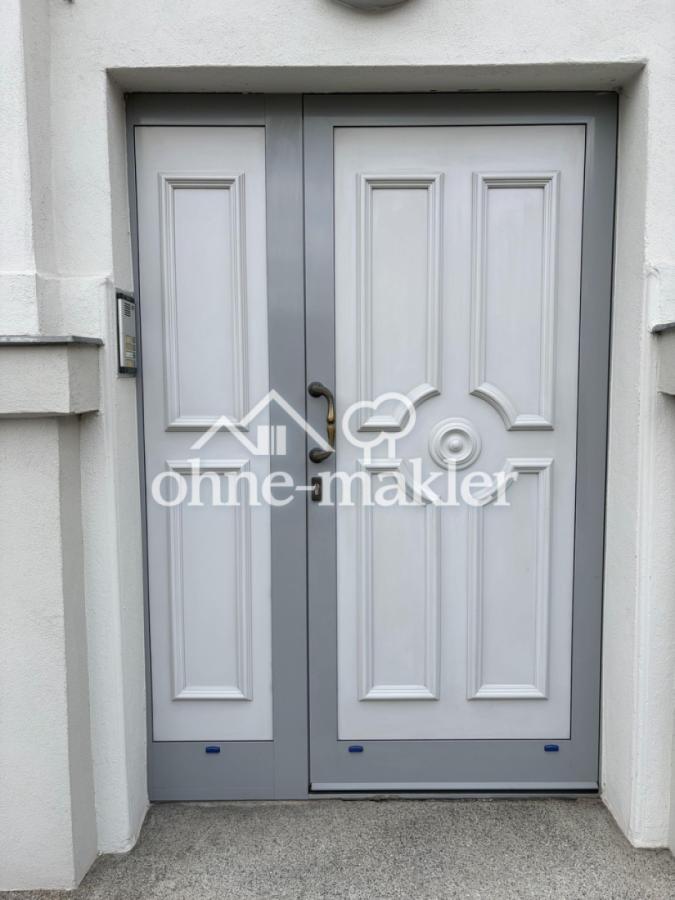 Eingangstür