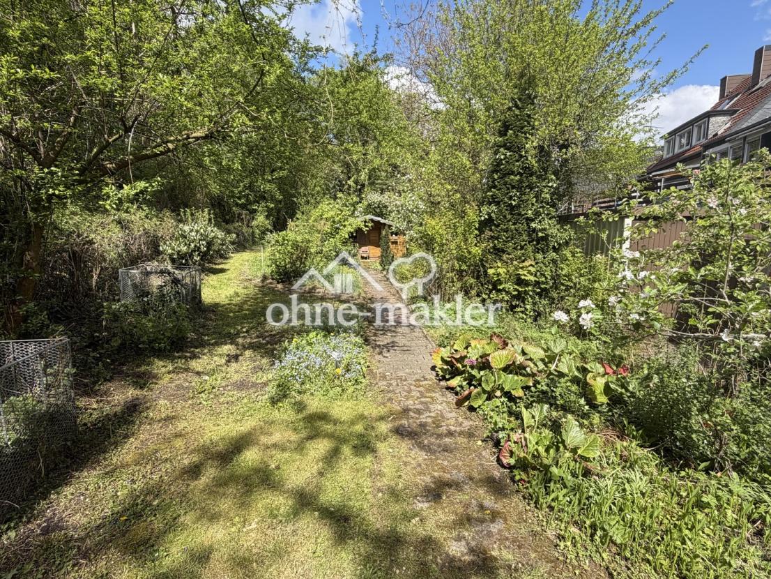 Gartenansicht 1