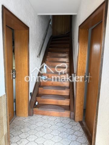 Treppe nach oben