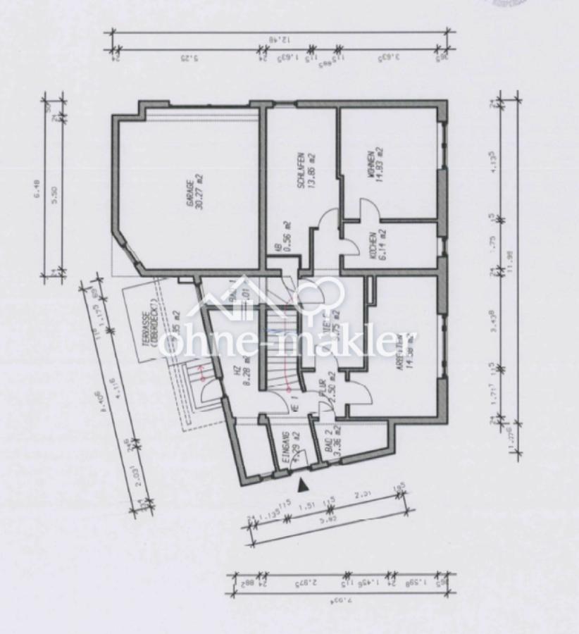 Grundriss EG