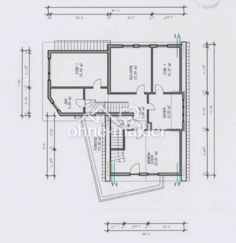 Grundriss OG