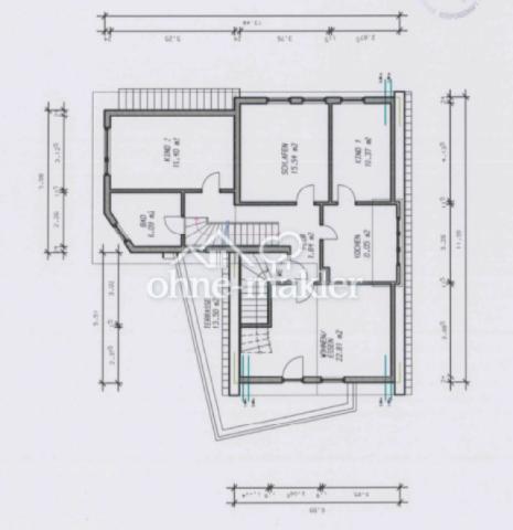 Grundriss OG