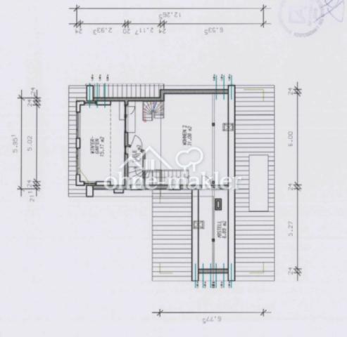 Grundriss DG