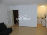 Wohn- Schlafzimmer mit Blick z
