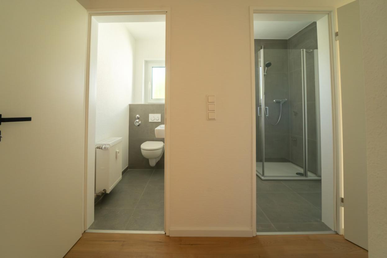 Badezimmer u. WC