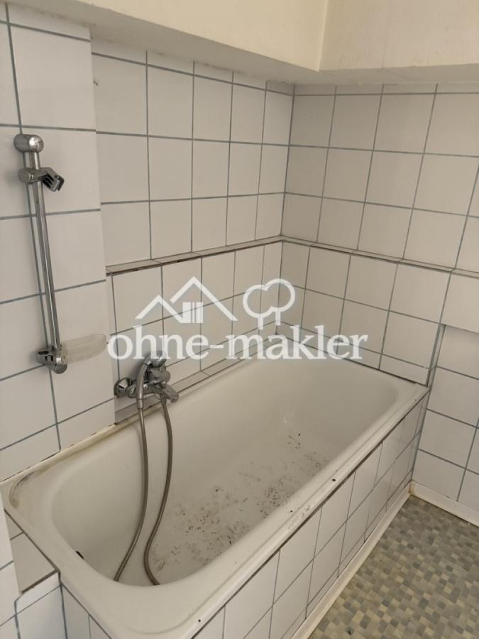 Bad im Keller