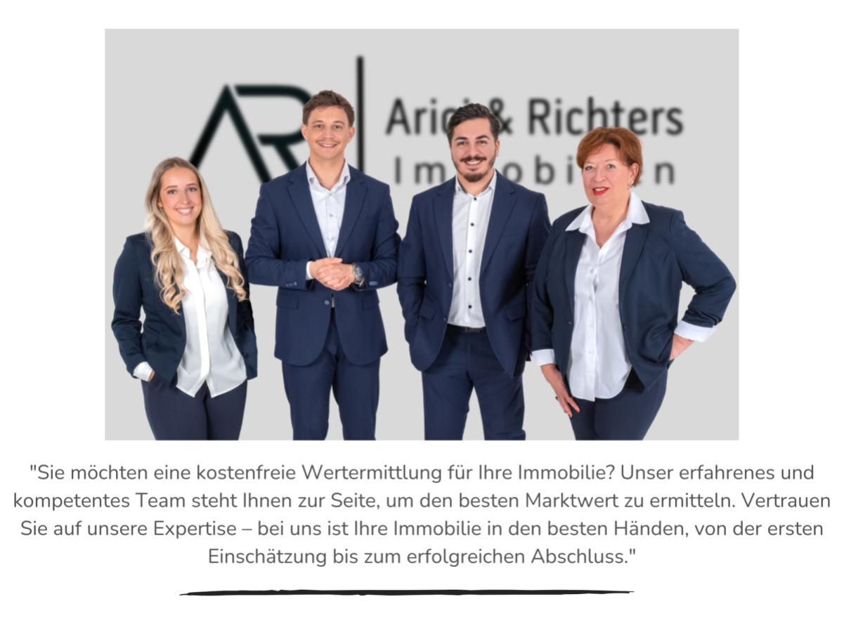 Wertermittlung Immobilien