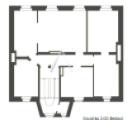 Grundriss 2. Obergeschoss