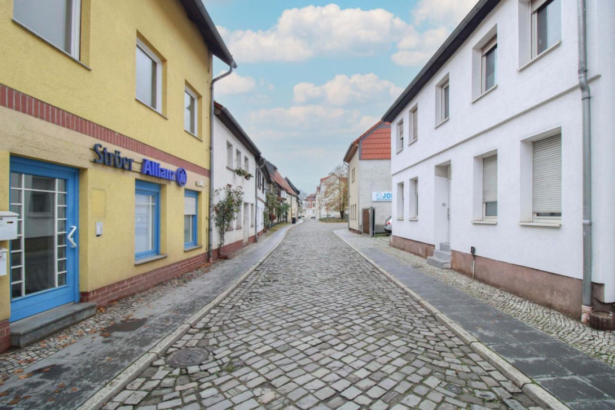 Straße
