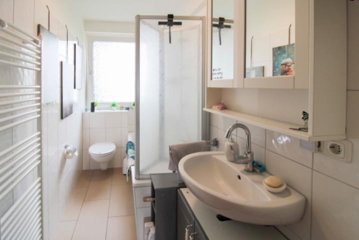 Ansicht Badezimmer