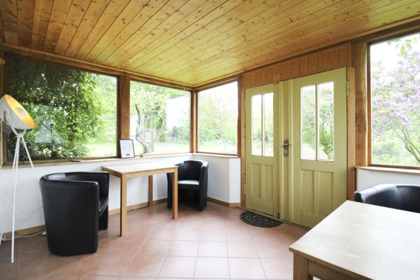 Wintergarten Wohnung 1