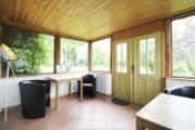 Wintergarten Wohnung 1