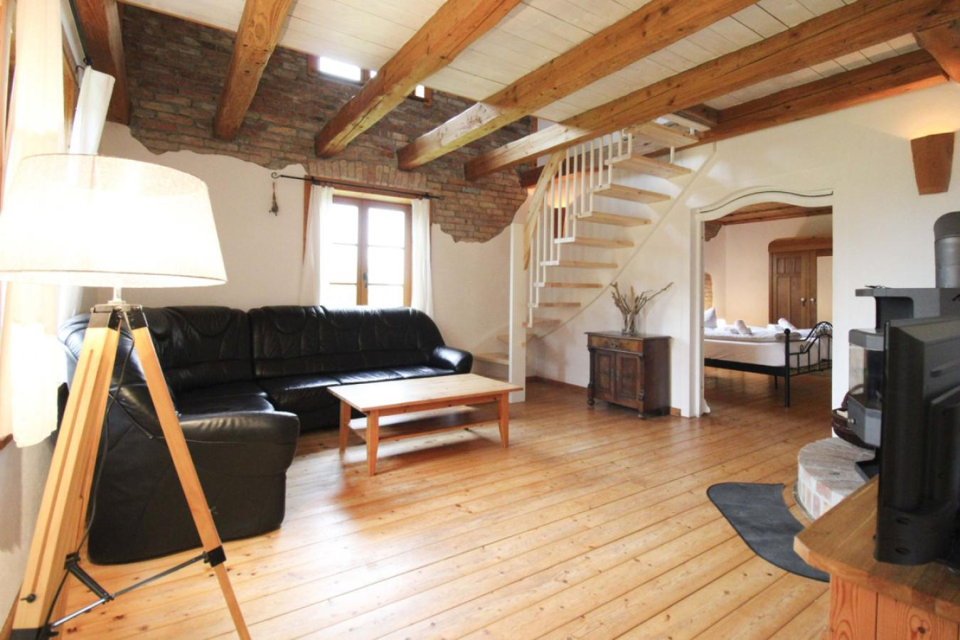 Wohnzimmer Wohnung 1