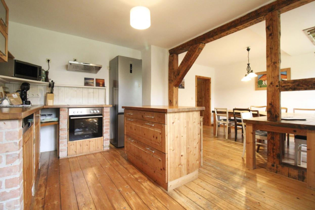 Küche Wohnung 1