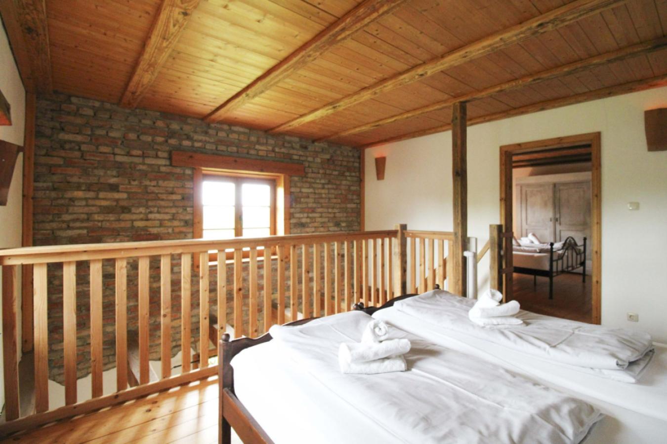Schlafzimmer Wohnung 1