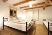 Schlafzimmer Wohnung 2 OG