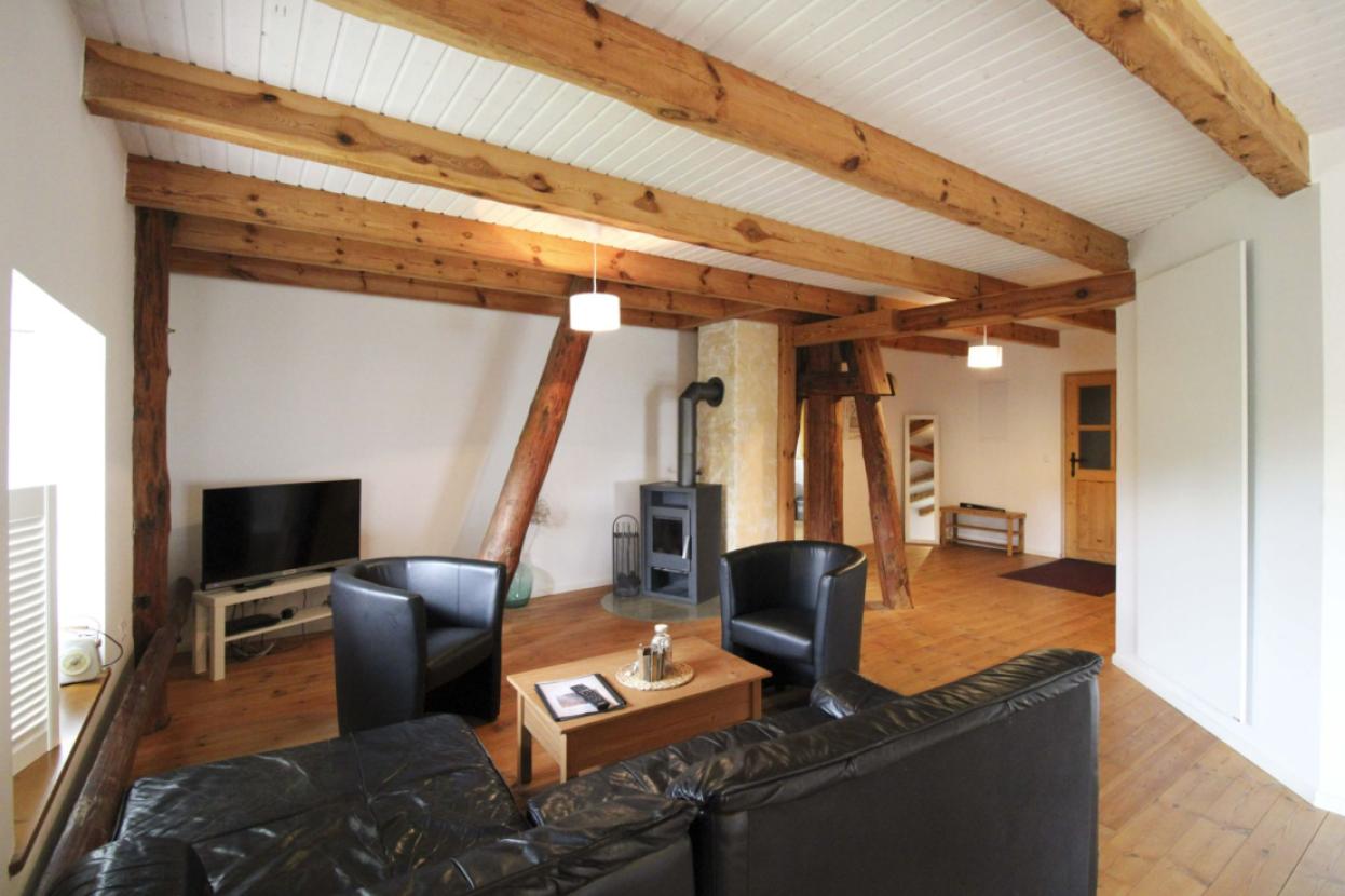 Wohnbereich  Wohnung 2 OG (2)