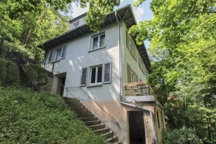 Hausansicht Bild 2