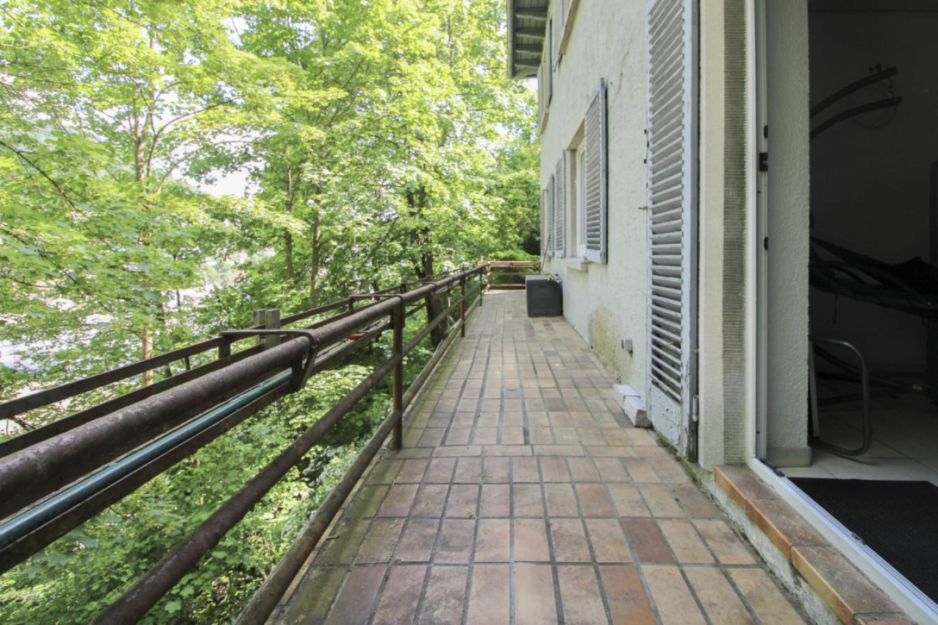 Balkon EG