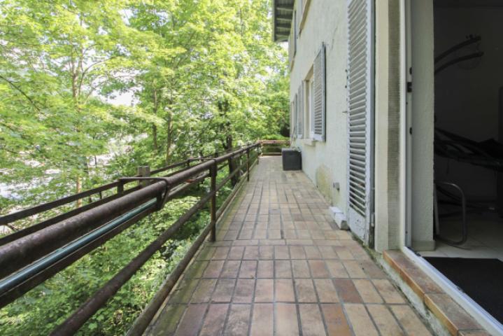 Balkon EG