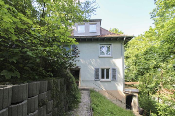 Hausansicht Bild 1