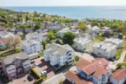 Panoramablick Ostsee