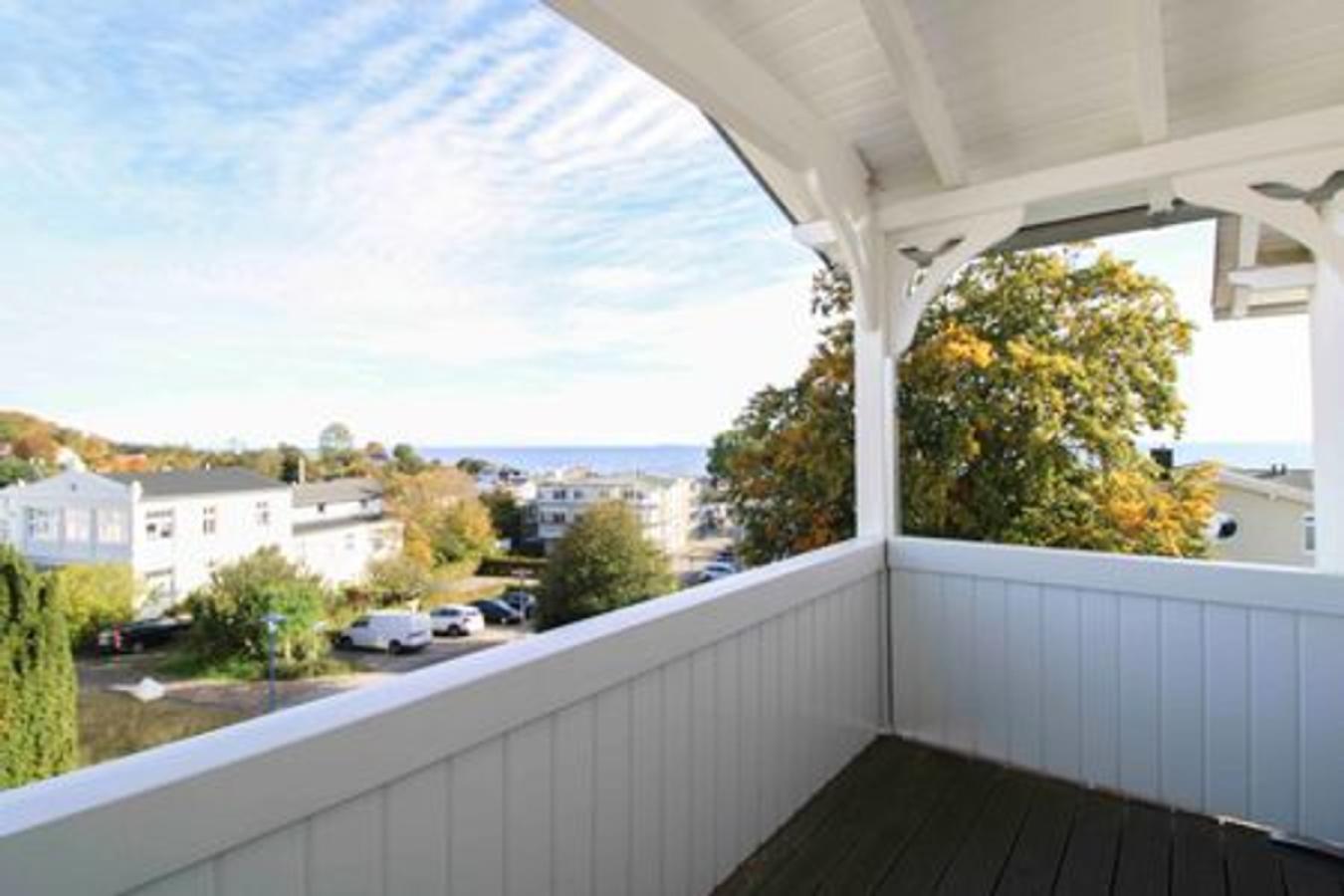 Osrseeblick vom Balkon
