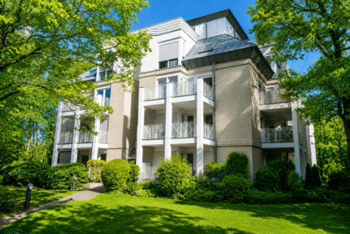 Hausansicht