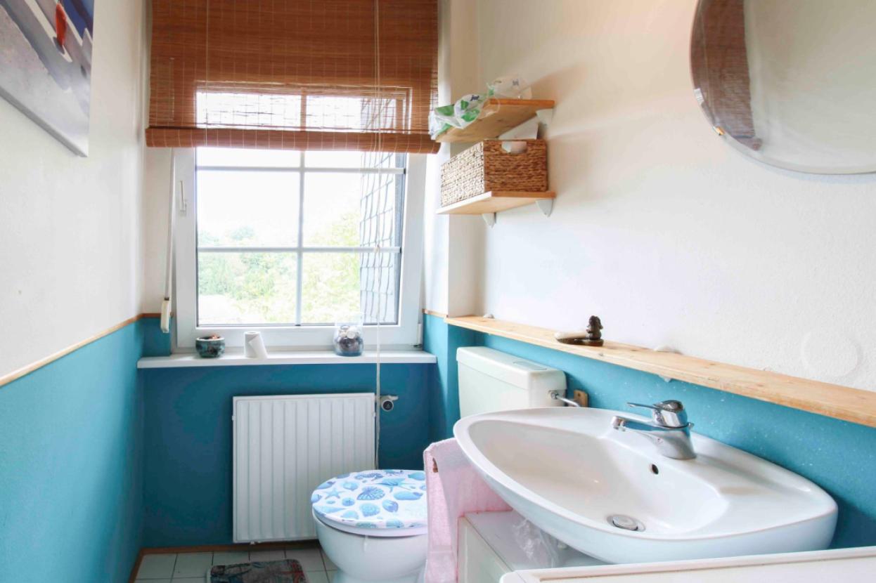 13 Gäste WC
