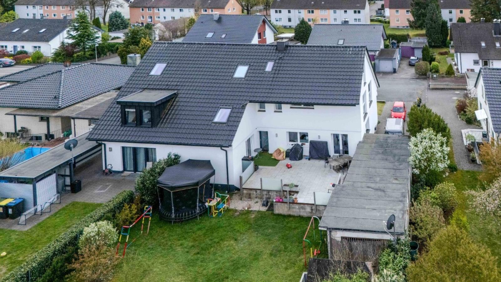 Rückansicht