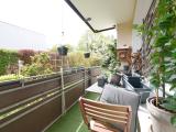 Erdgeschoss links - Balkon