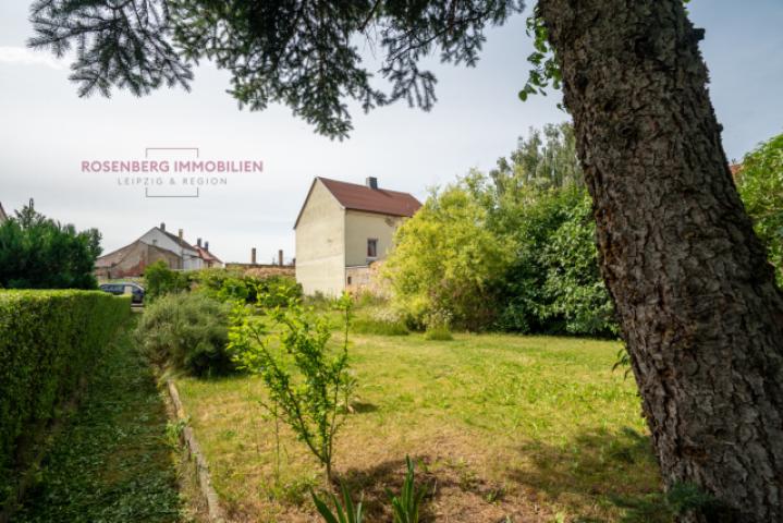 Grundstück in Liebertwolkwitz zu verkaufen