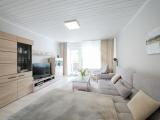 Erdgeschoss rechts - Wohnzimmer
