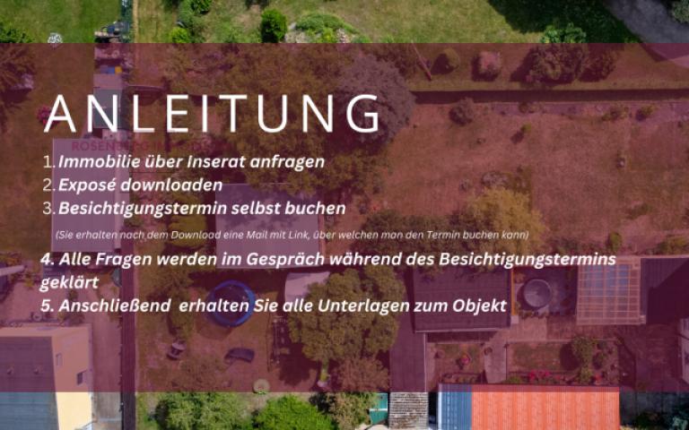 Anleitung