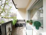 Erdgeschoss rechts - Balkon