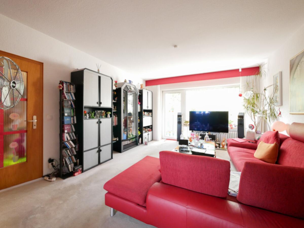 Obergeschoss rechts - Wohnzimmer