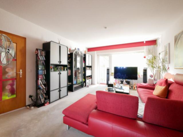 Obergeschoss rechts - Wohnzimmer