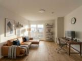 Büro/Gast Visualisierung