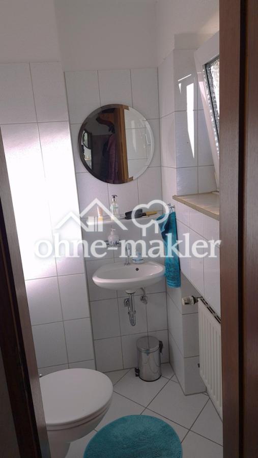 Gäste-Toilette
