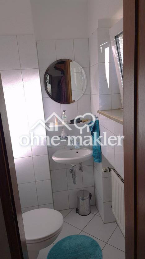 Gäste-Toilette