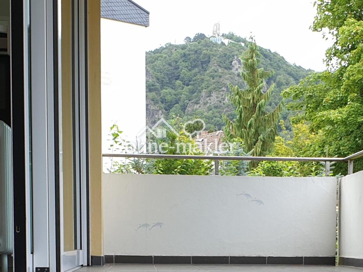Drachenfelsblick, gelegentlich