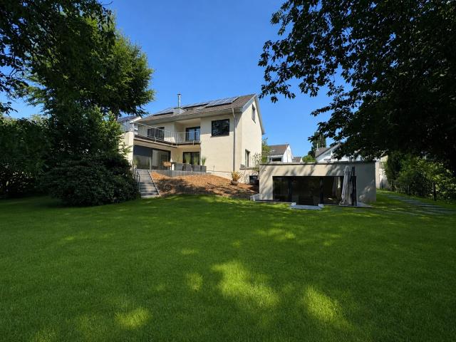 Rückansicht / Garten