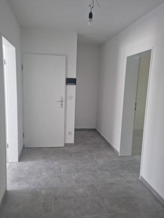 Beispiel Wohnung Diele