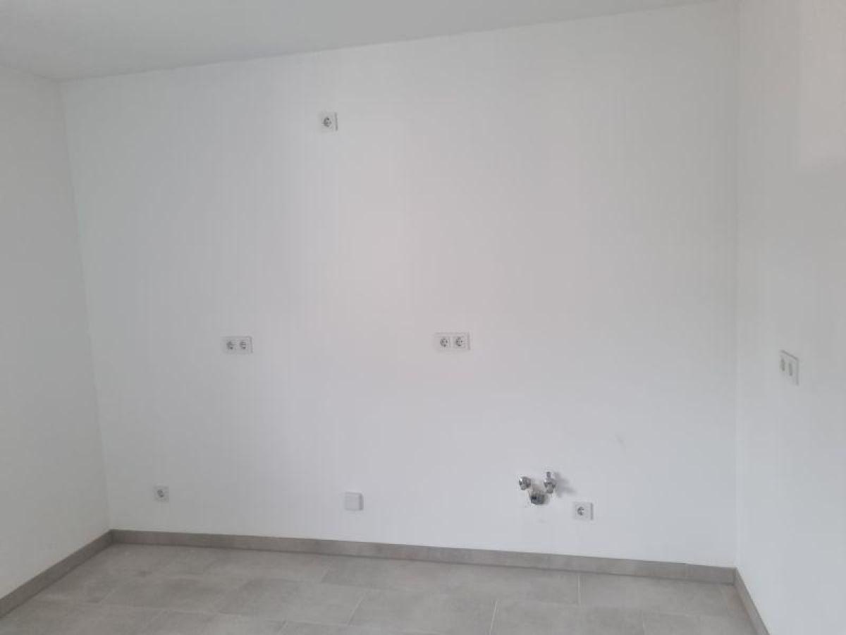 Beispiel Wohnung Küche