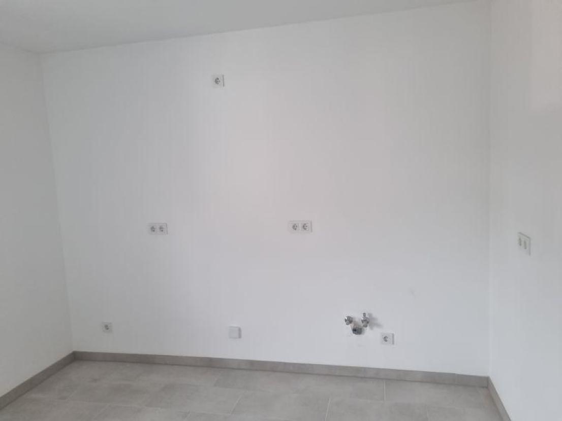 Beispiel Wohnung Küche