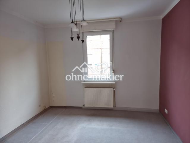 Schlafzimmer EG