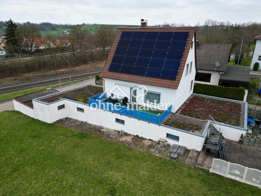 Süd Ansicht