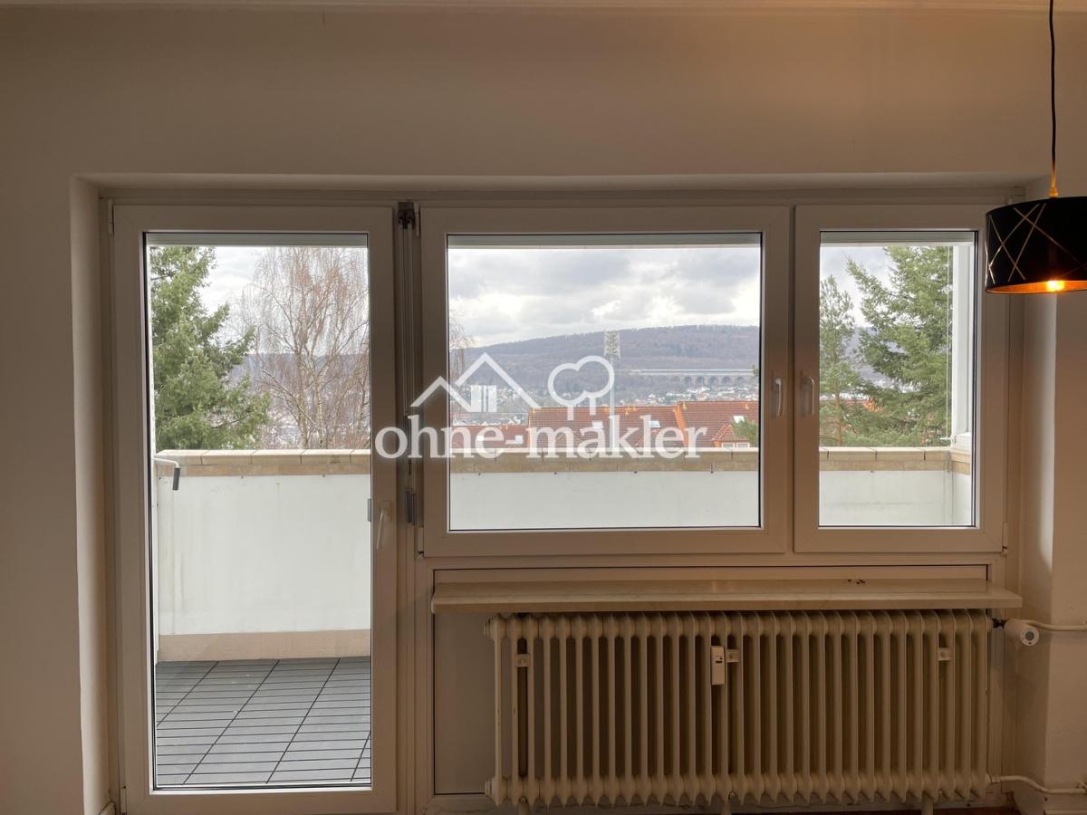 Wohnzimmer Fenster